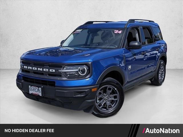 Used 2024 Ford Bronco Sport Big Bend