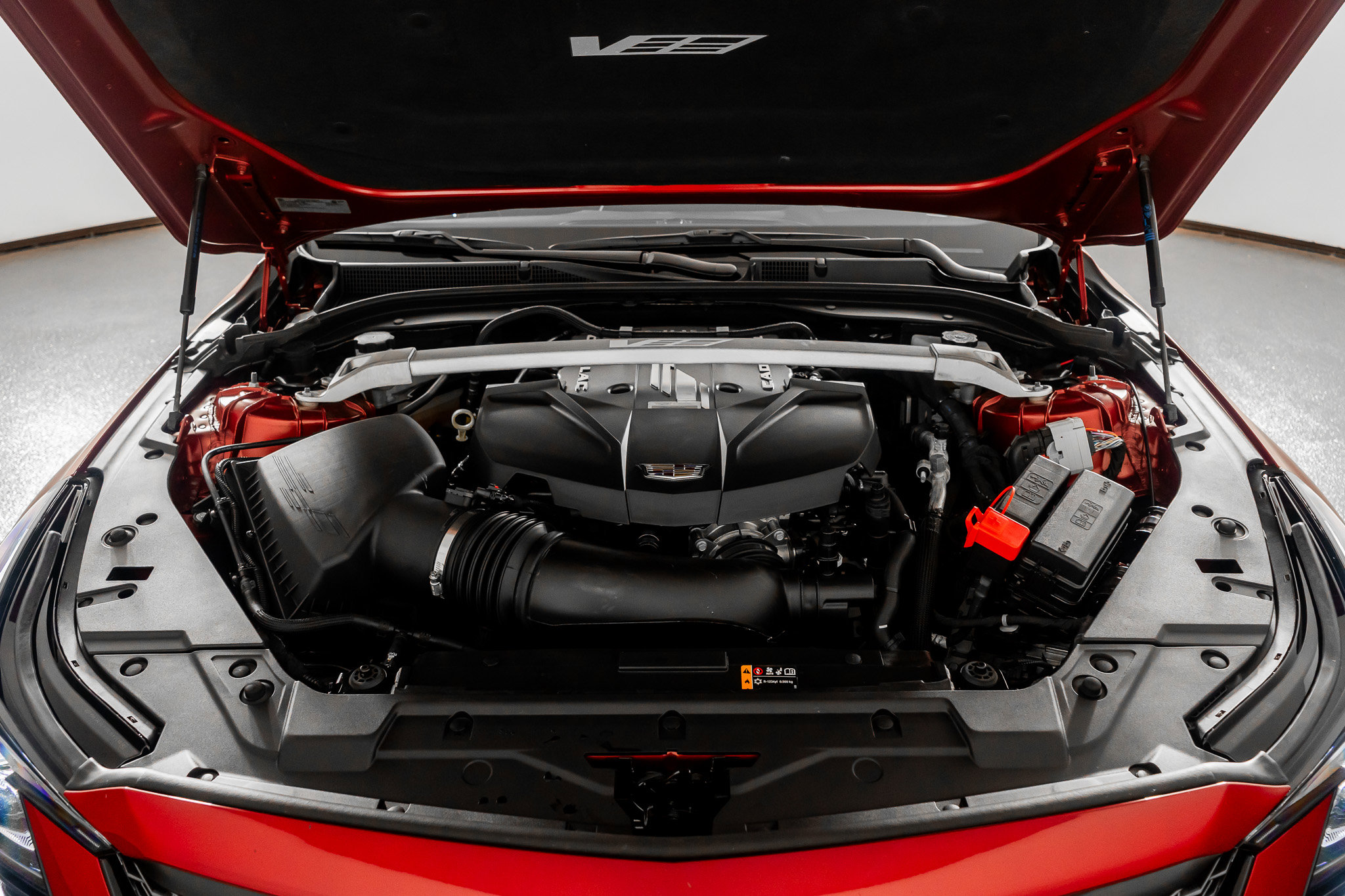 Used 2025 Cadillac CT5 V Blackwing w/ Super Cruise 1 Package image 58