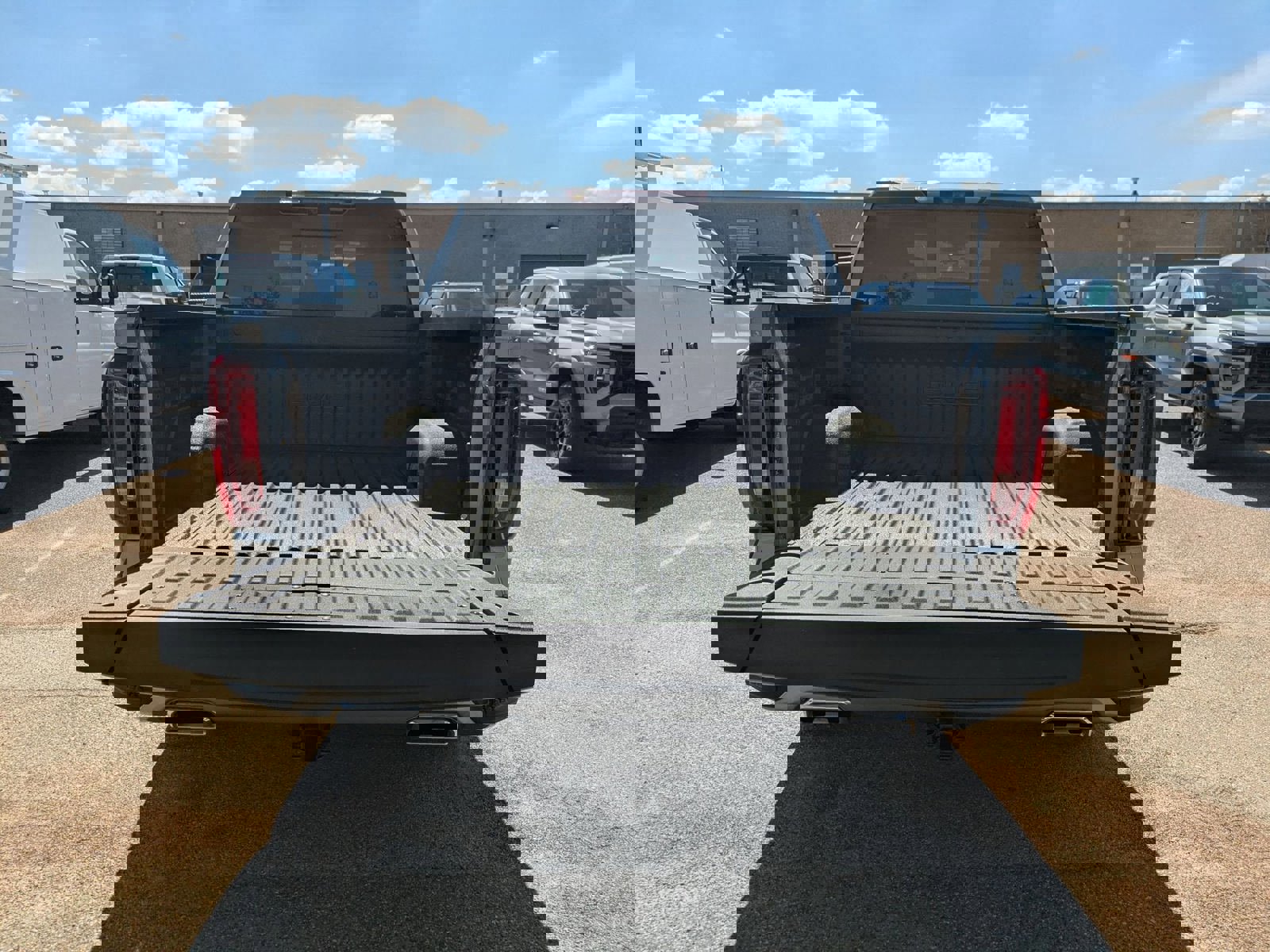 New 2026 GMC Sierra 1500 Denali w/ Denali Reserve Package image 4