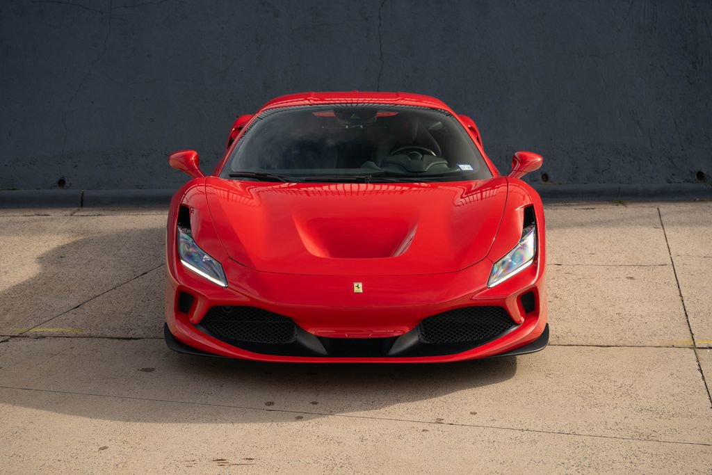 Certified 2021 Ferrari F8 Tributo image 5