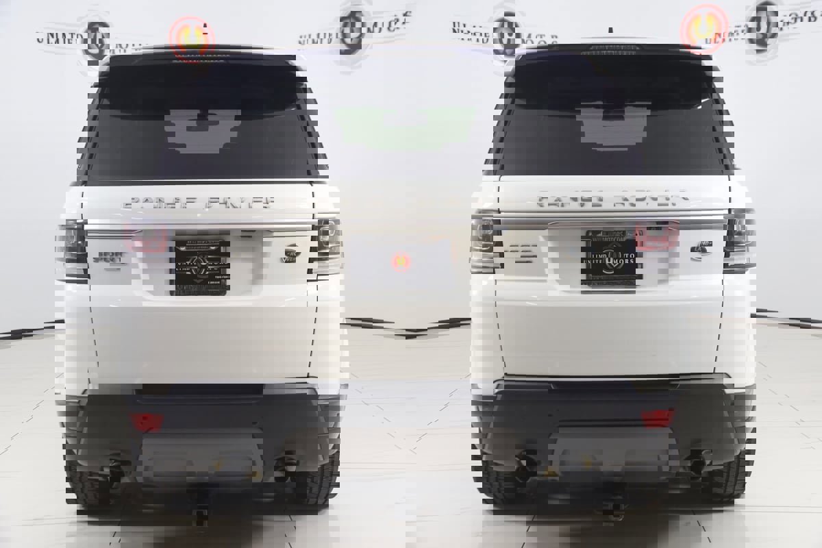 Used 2016 Land Rover Range Rover Sport SE image 43