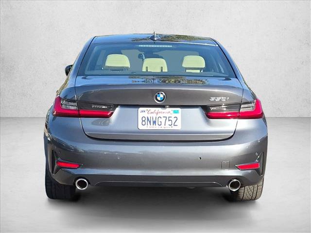 Used 2020 BMW 330i Sedan w/ Convenience Package RWD image 7