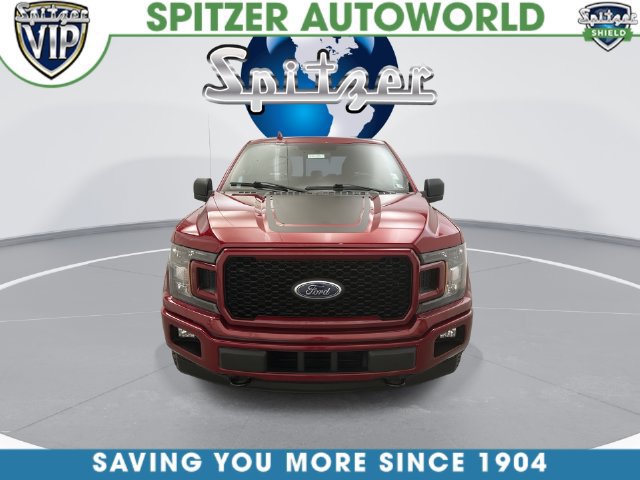 Used 2018 Ford F150 XLT w/ Equipment Group 302A Luxury AWD/4WD image 5