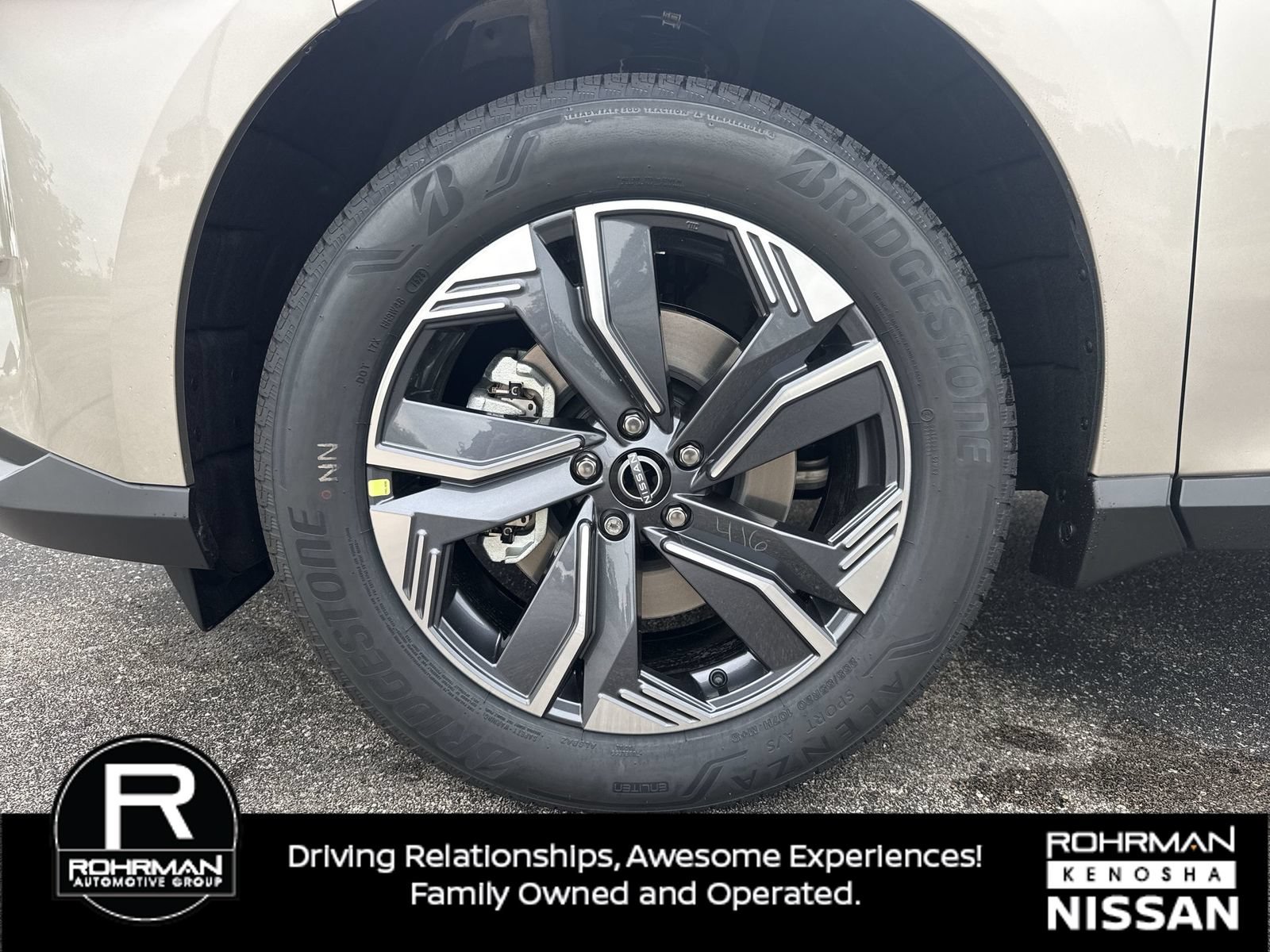 New 2026 Nissan Murano SL AWD/4WD image 10