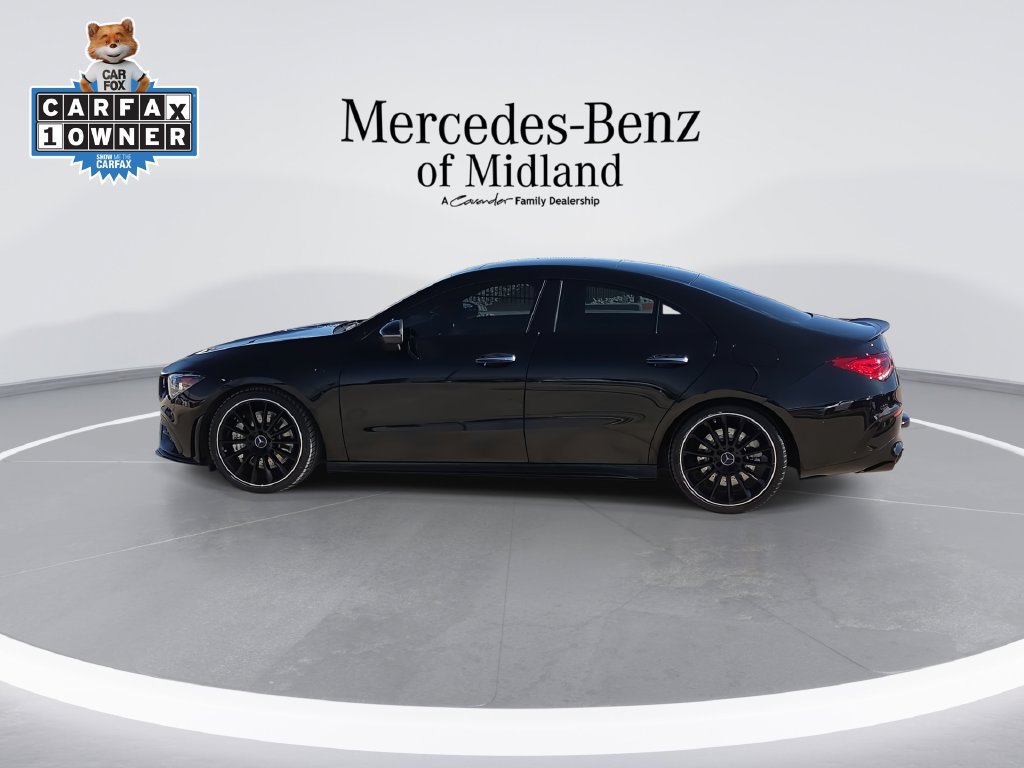 Used 2023 Mercedes-Benz CLA 35 AMG 4MATIC image 5