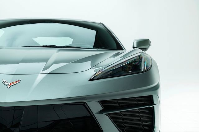 Used 2024 Chevrolet Corvette Stingray Coupe w/ Chrome Exterior Badge Package image 7