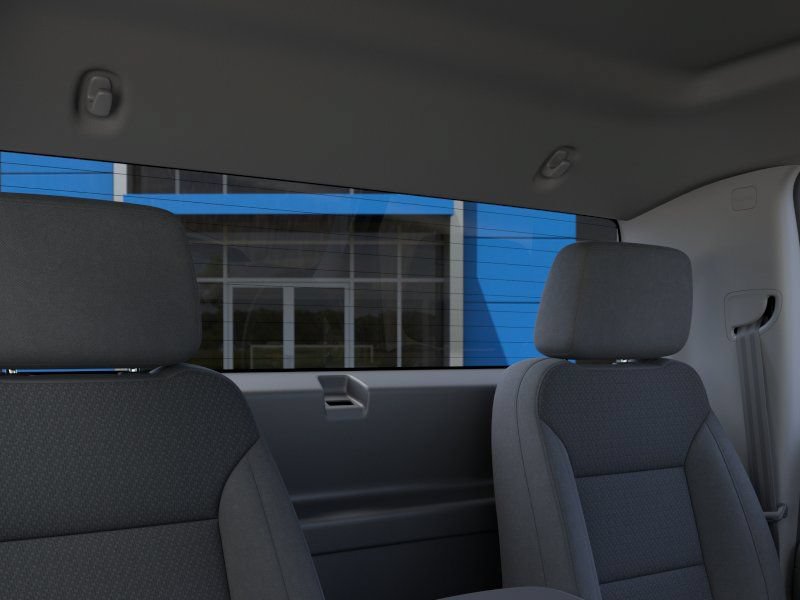 New 2026 Chevrolet Silverado 1500 W/T w/ WT Value Package AWD/4WD image 24