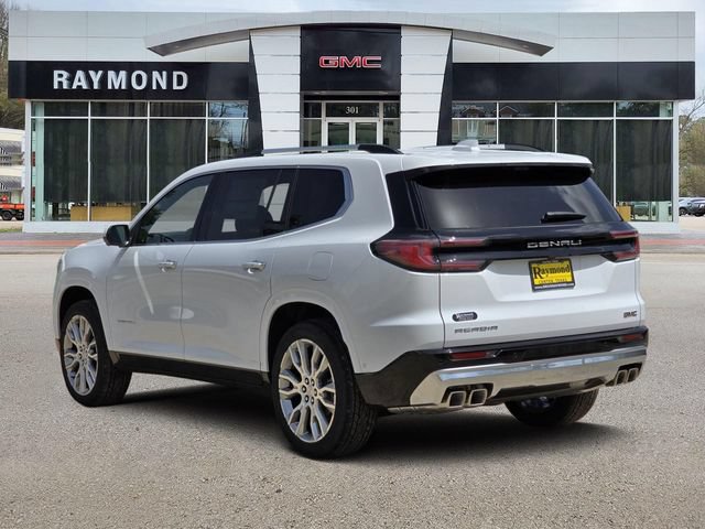 New 2026 GMC Acadia Denali w/ Super Cruise Package FWD image 3
