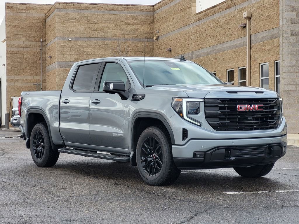 New 2026 GMC Sierra 1500 Elevation w/ Elevation Premium Package image 2