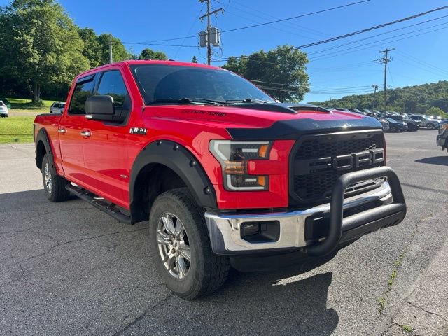 Used 2016 Ford F150 XLT w/ Equipment Group 301A Mid AWD/4WD video 3