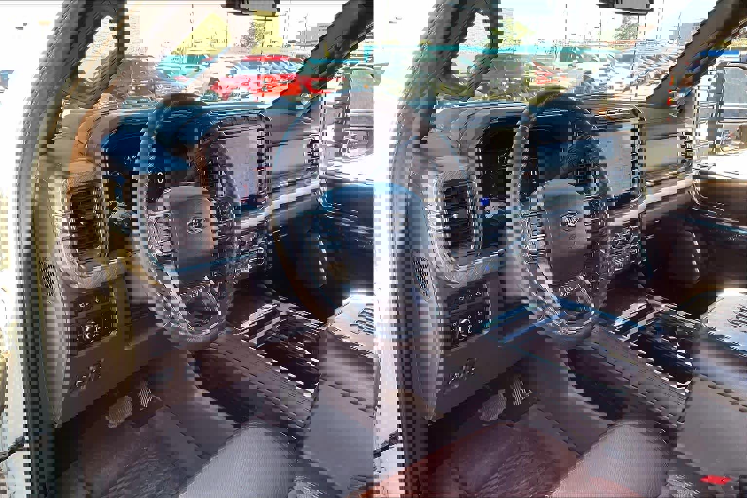 Used 2024 Ford F250 King Ranch image 17