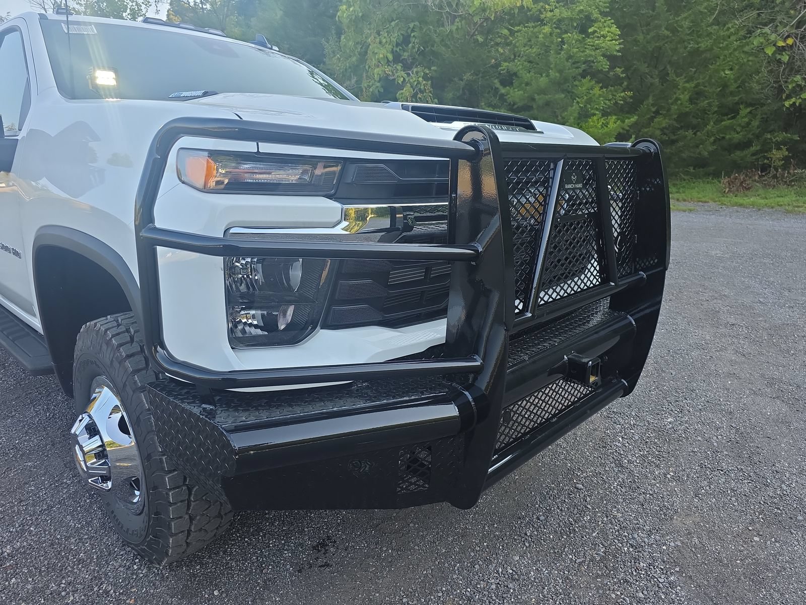 New 2026 Chevrolet Silverado 3500 LT w/ Convenience Package AWD/4WD image 29
