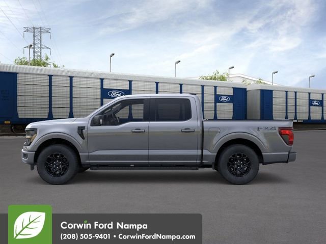 New 2026 Ford F150 XLT AWD/4WD image 5