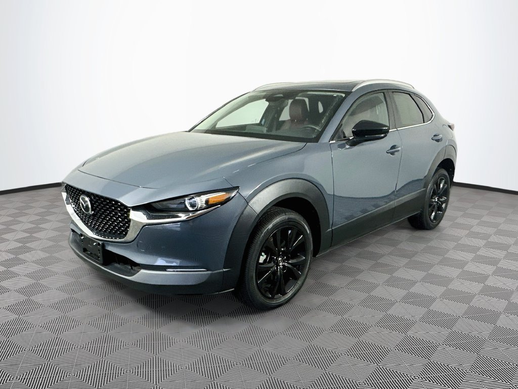 Certified 2024 MAZDA CX-30 AWD 2.5 S w/ Preferred Package image 5