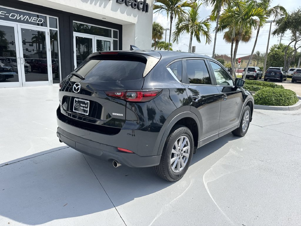 Used 2023 MAZDA CX-5 AWD 2.5 S w/ Select Package image 3