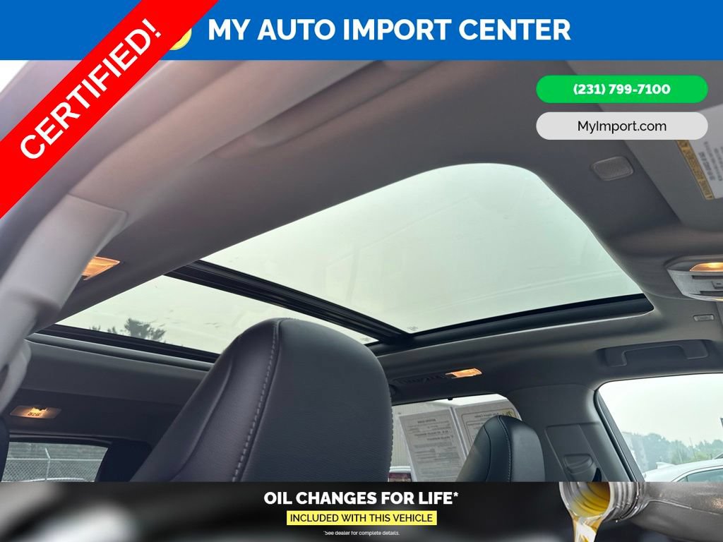 Certified 2025 Toyota Highlander Platinum AWD/4WD image 33