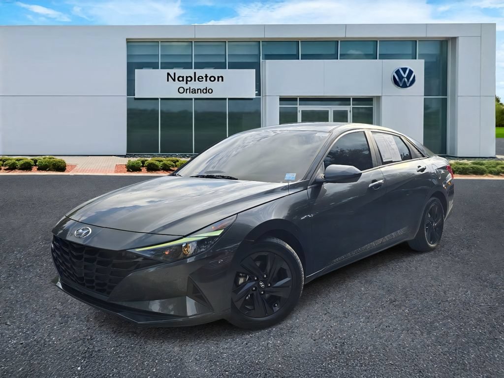 Used 2022 Hyundai Elantra SEL FWD image 38