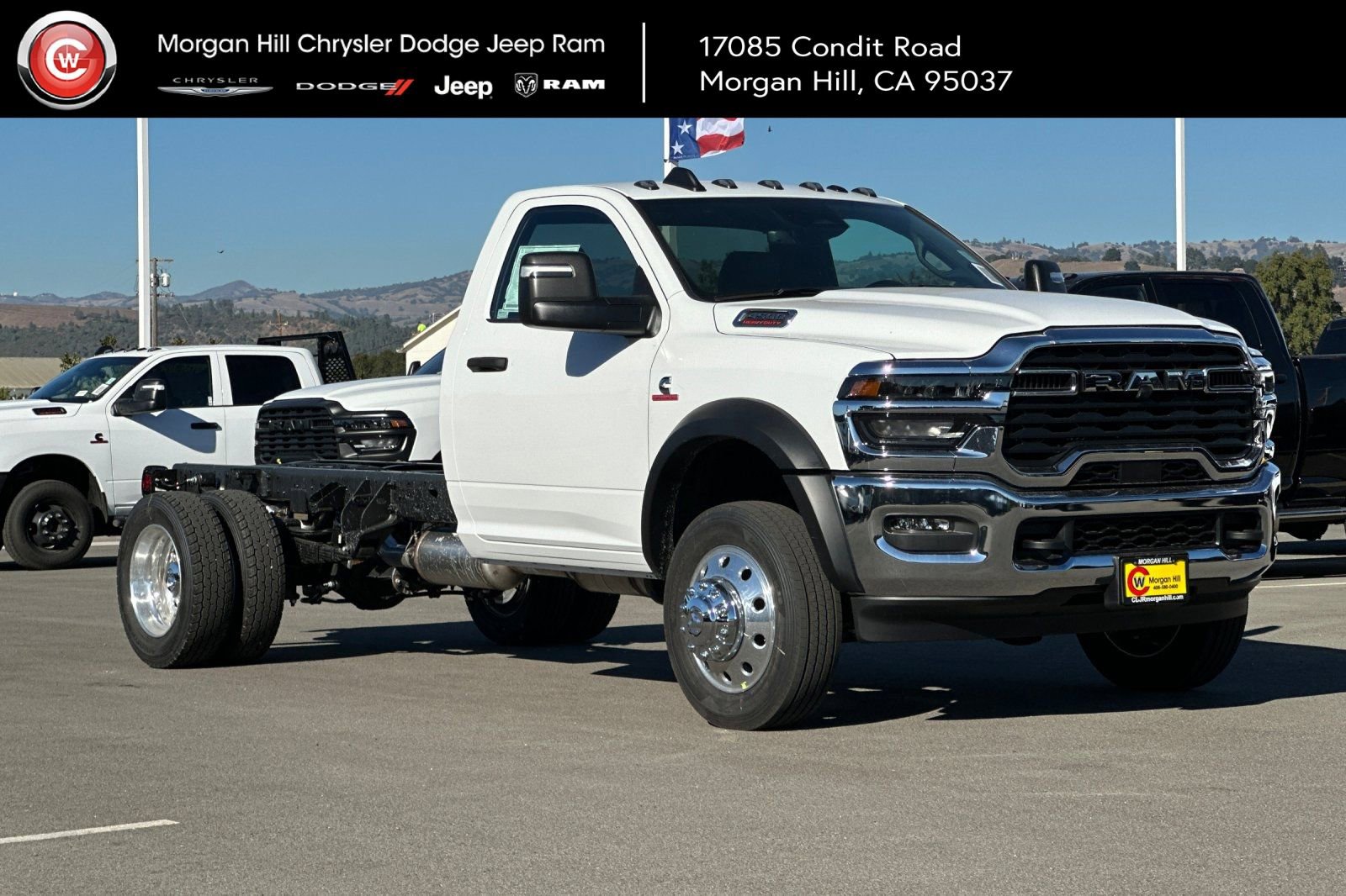 New 2026 RAM 4500 Tradesman image 1