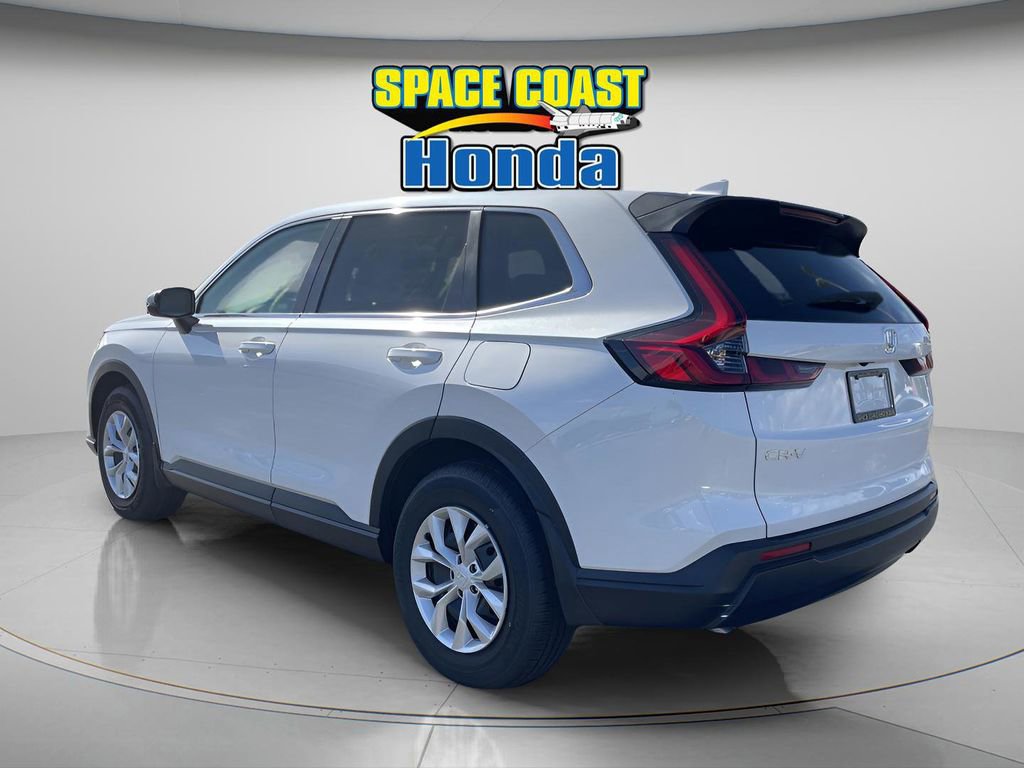 New 2026 Honda CR-V LX image 7