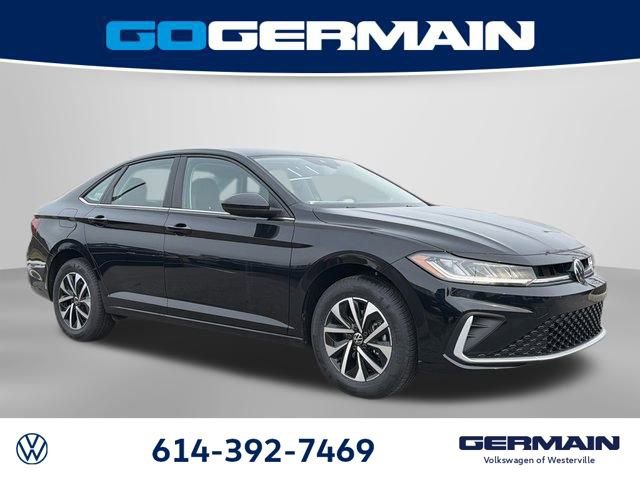 New 2026 Volkswagen Jetta S image 5