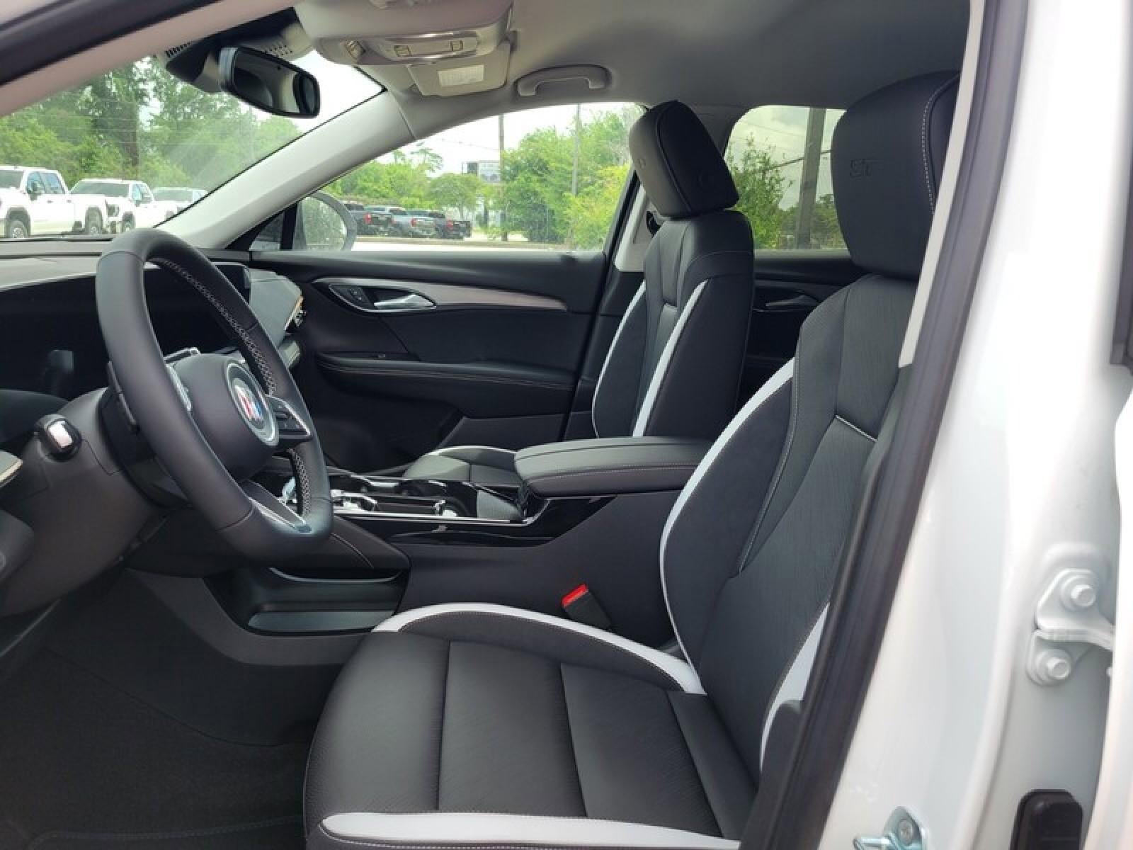 New 2026 Buick Envision Sport Touring AWD/4WD image 23