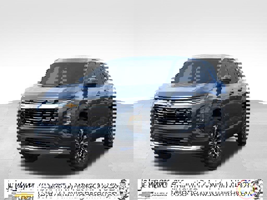 New 2026 Chevrolet Equinox LT image 6