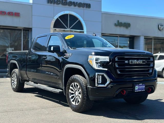 Used 2021 GMC Sierra 1500 AT4 AWD/4WD image 8