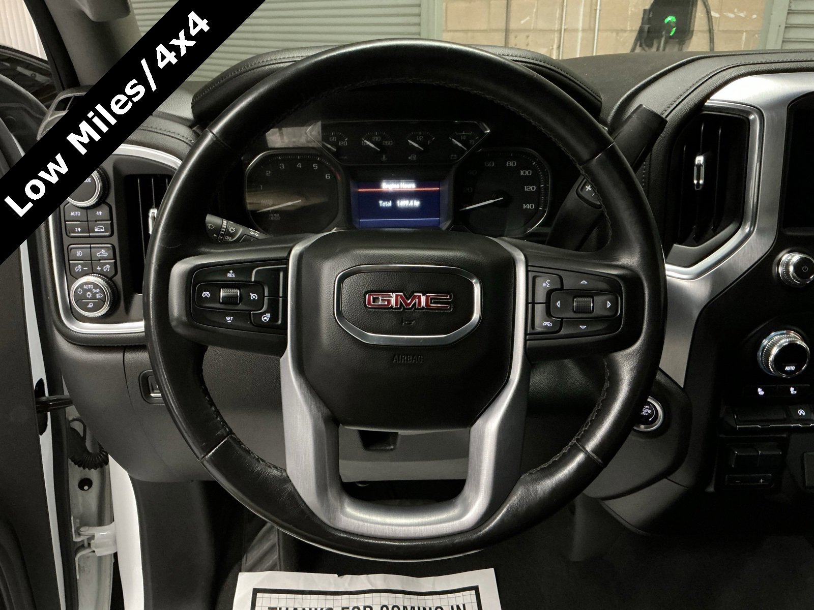 Used 2021 GMC Sierra 1500 SLT image 18