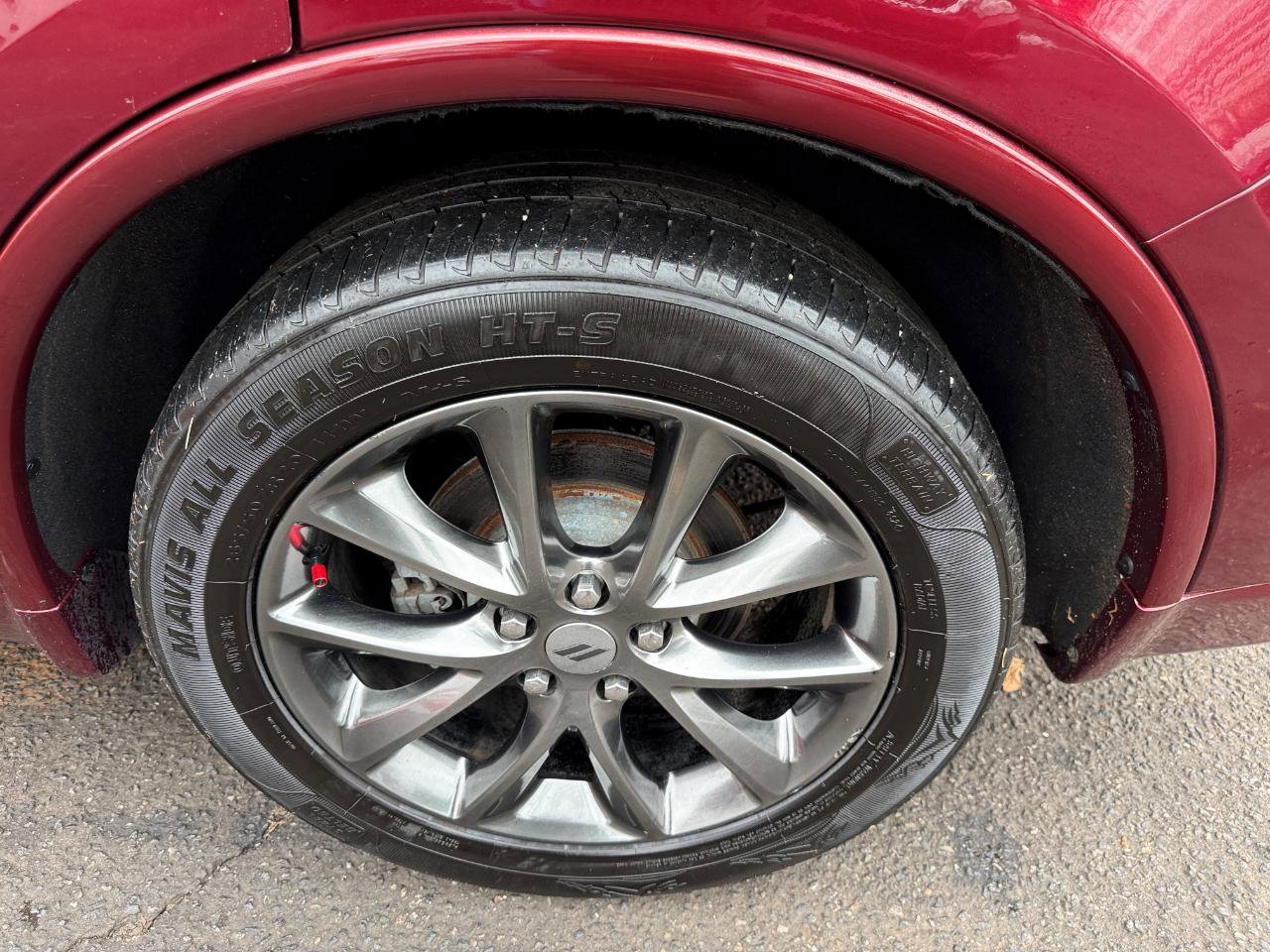 Used 2017 Dodge Durango GT w/ Nav & Power Liftgate Group image 26