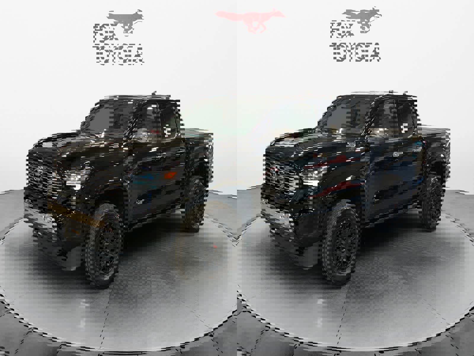 New 2025 Toyota Tacoma Limited