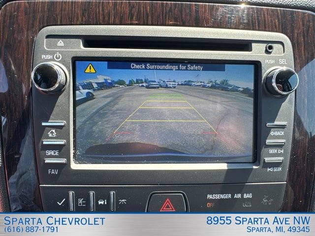 Used 2017 Chevrolet Traverse LT AWD/4WD image 23