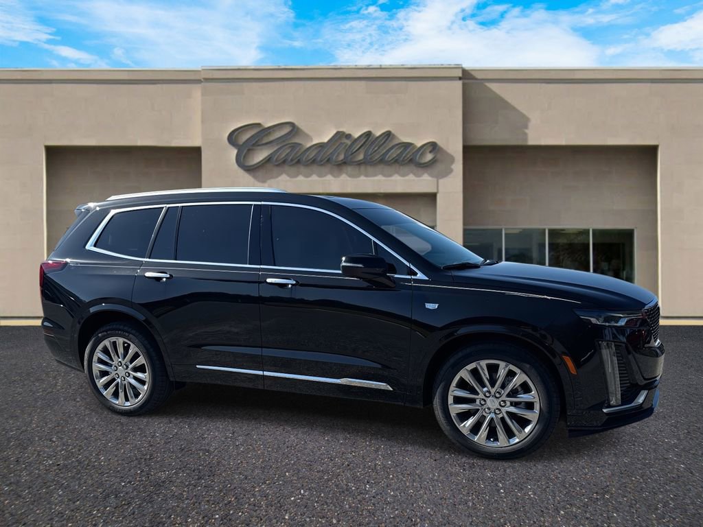 New 2025 Cadillac XT6 Premium Luxury w/ Technology Package image 1