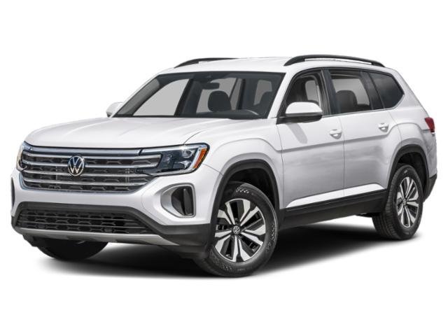 New 2026 Volkswagen Atlas SE AWD/4WD image 1