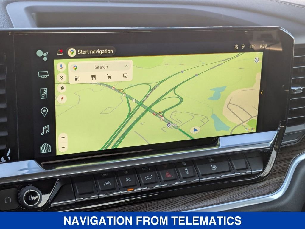 New 2026 Chevrolet Silverado 1500 RST w/ Protection Package image 22