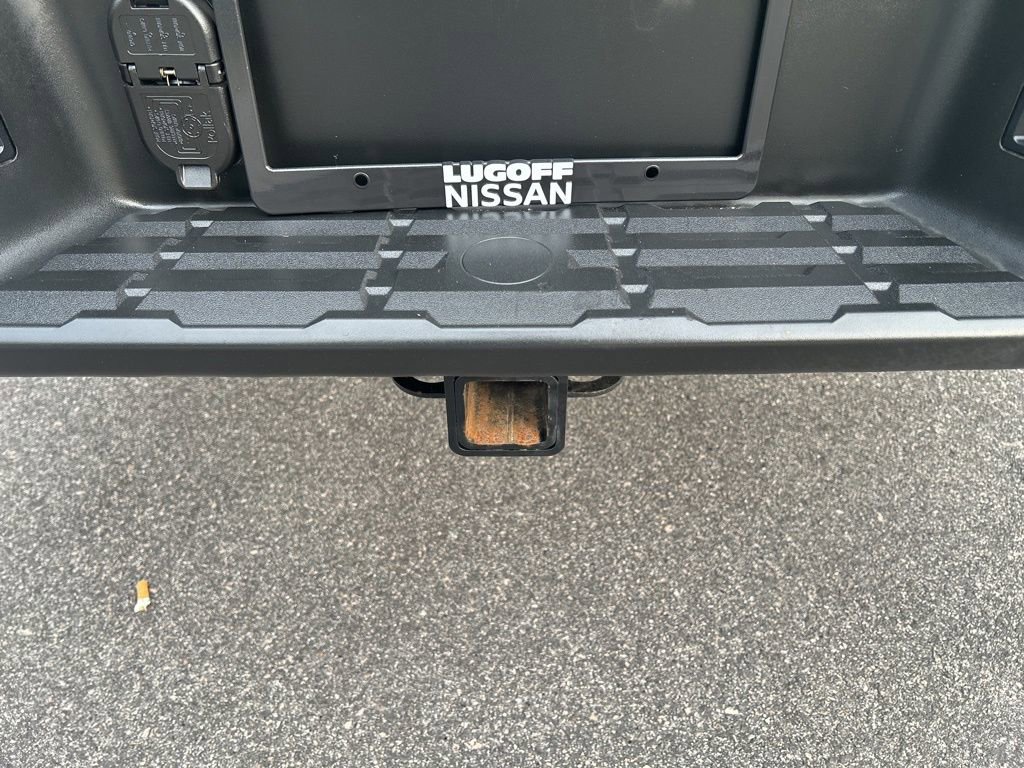 Certified 2024 Nissan Frontier SV w/ SV Convenience Package image 11
