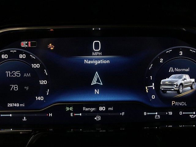 Certified 2025 Chevrolet Silverado 1500 LT image 18