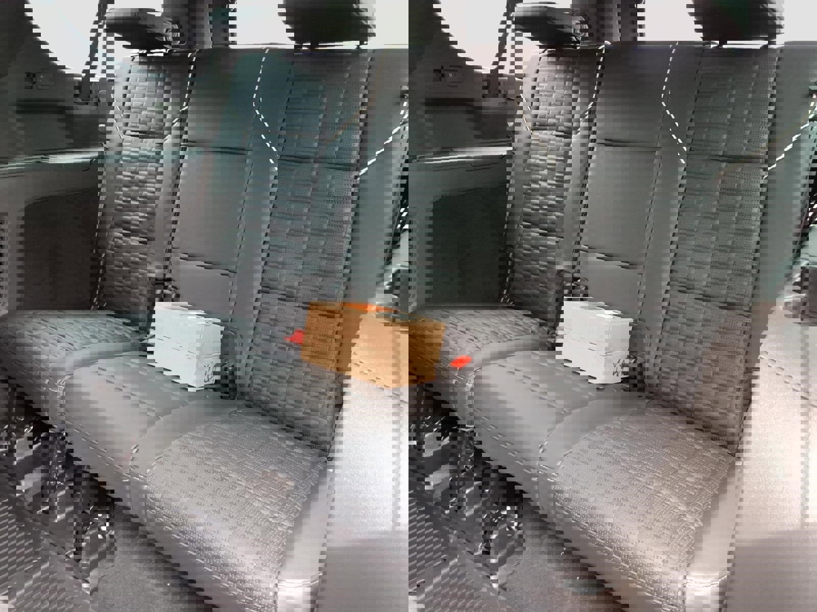 New 2026 Cadillac Escalade ESV Platinum Sport w/ LPO, Floor Liner Package image 11