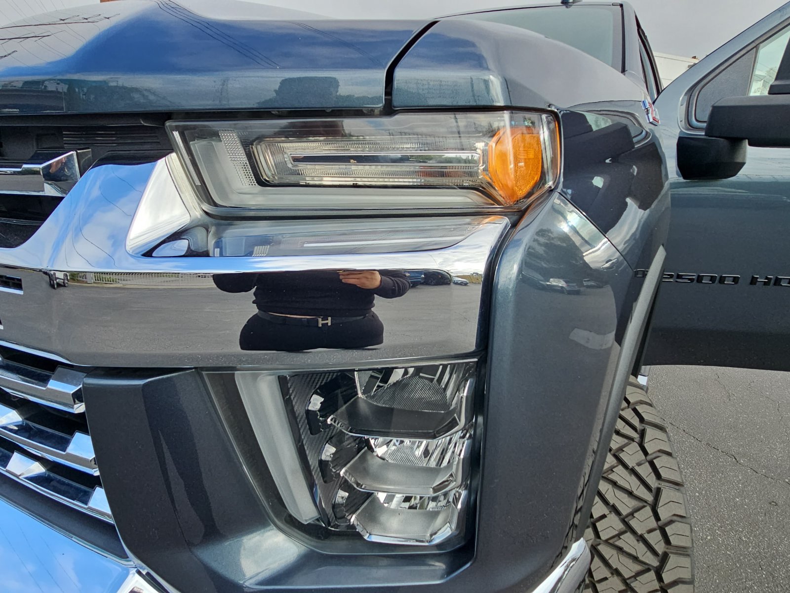 Used 2020 Chevrolet Silverado 2500 LTZ w/ LTZ Plus Package RWD image 30