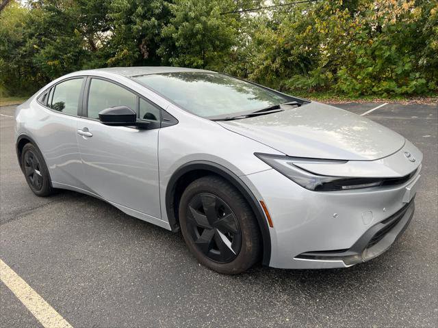 Certified 2025 Toyota Prius LE