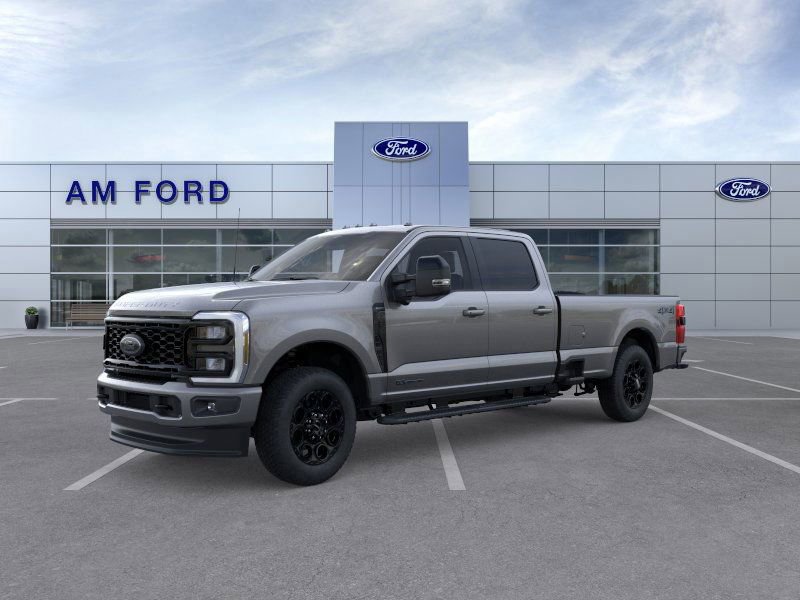 New 2026 Ford F250 Lariat w/ Black Appearance Package AWD/4WD image 1