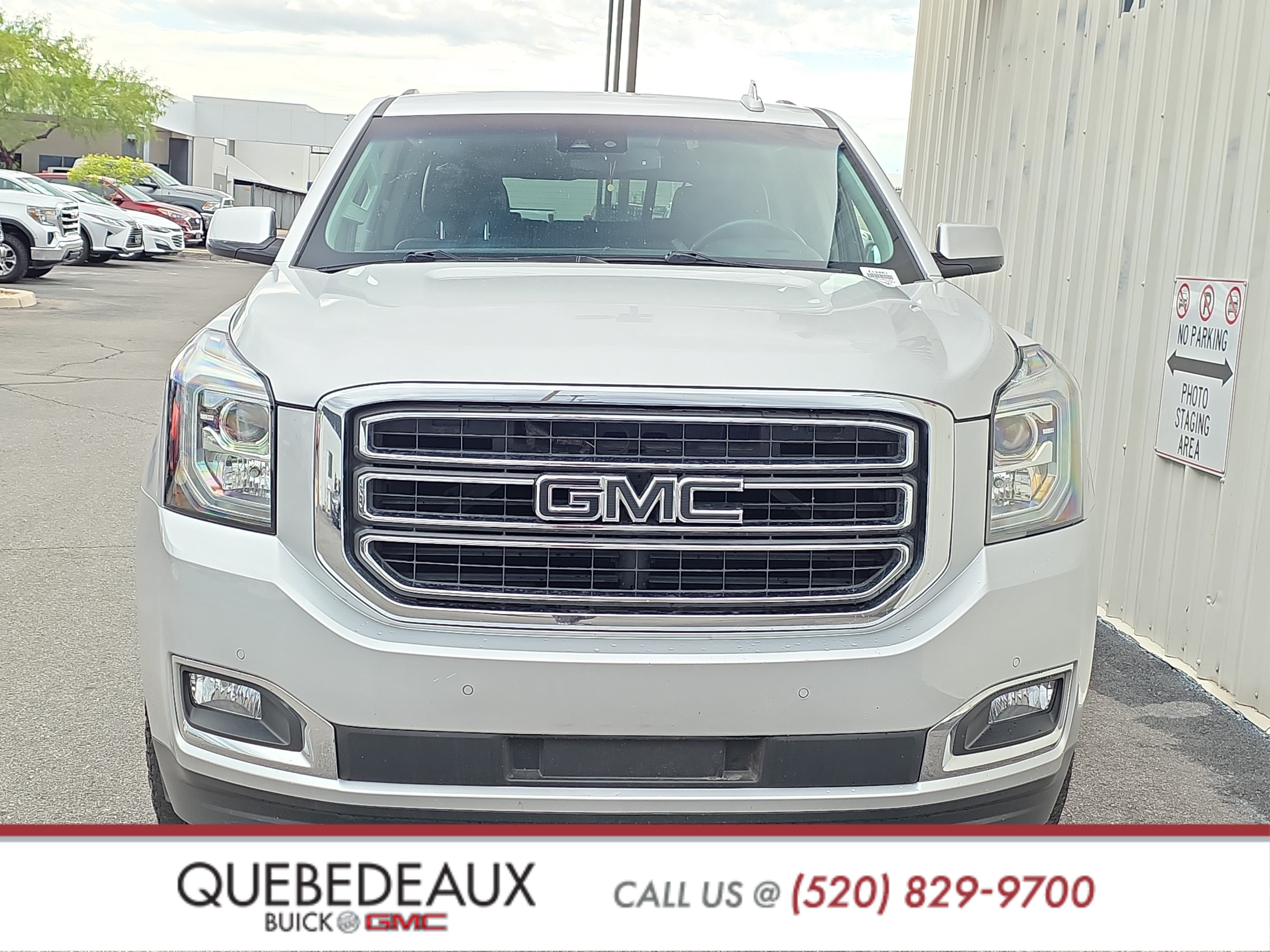 Used 2019 GMC Yukon SLT w/ Open Road Package AWD/4WD image 2