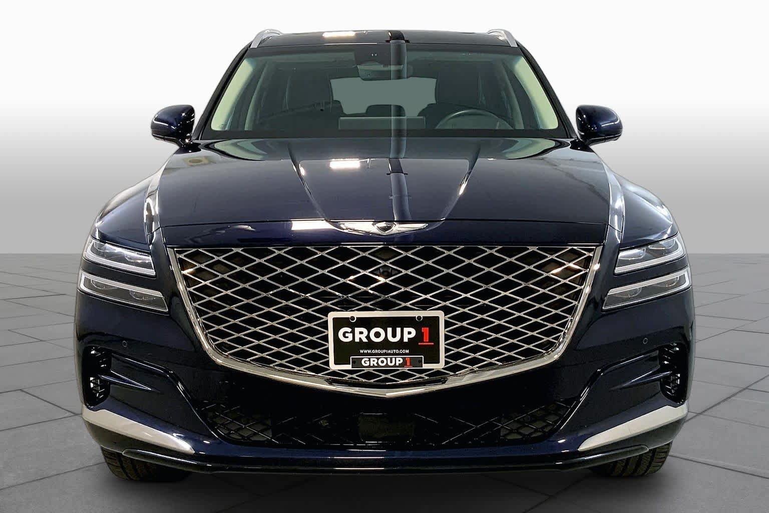 Used 2024 Genesis GV80 3.5T Advanced w/ Advanced Package AWD/4WD image 3