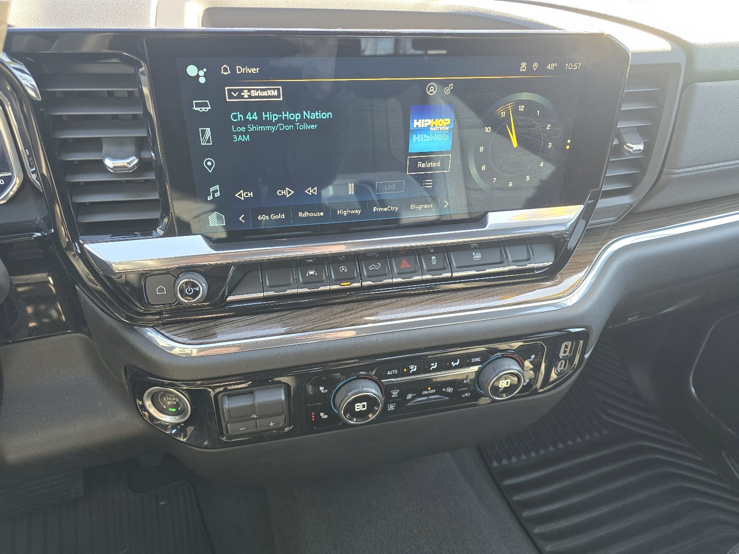 Used 2023 Chevrolet Silverado 1500 RST image 37