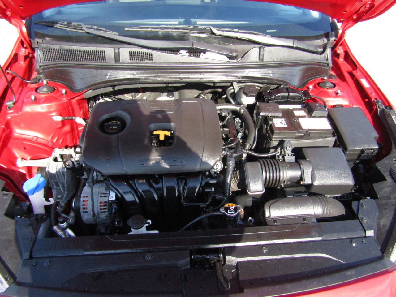 Used 2022 Kia Forte LXS image 29