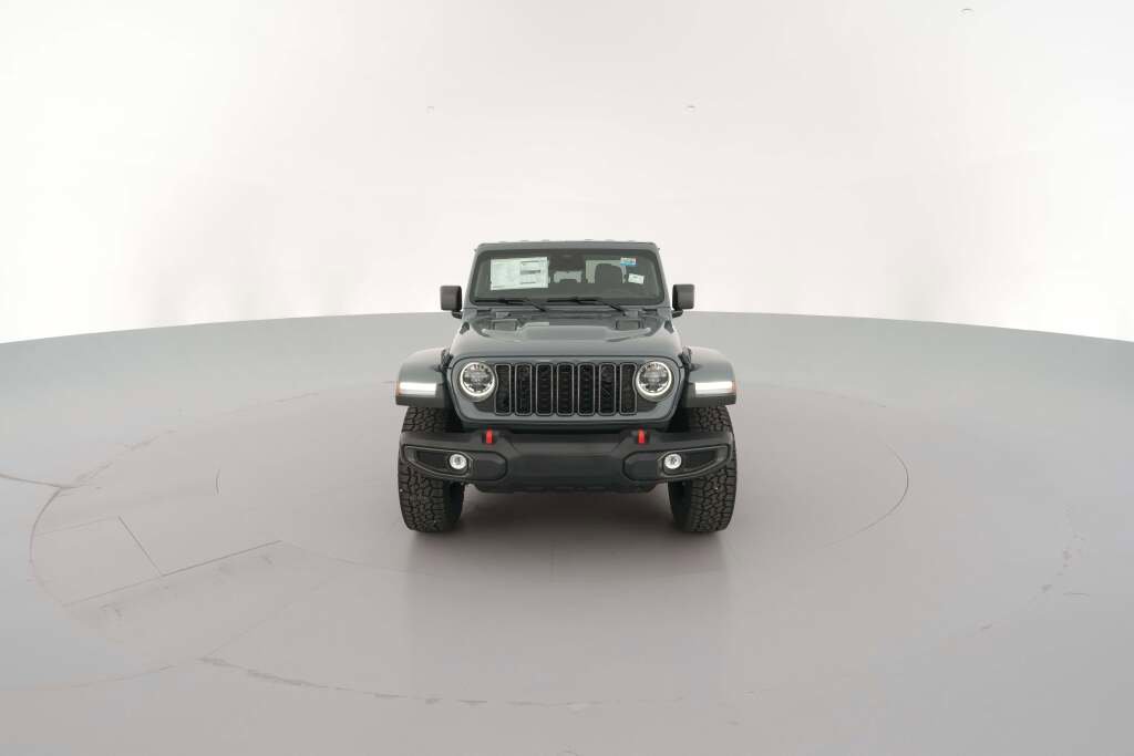 New 2026 Jeep Gladiator Rubicon image 2