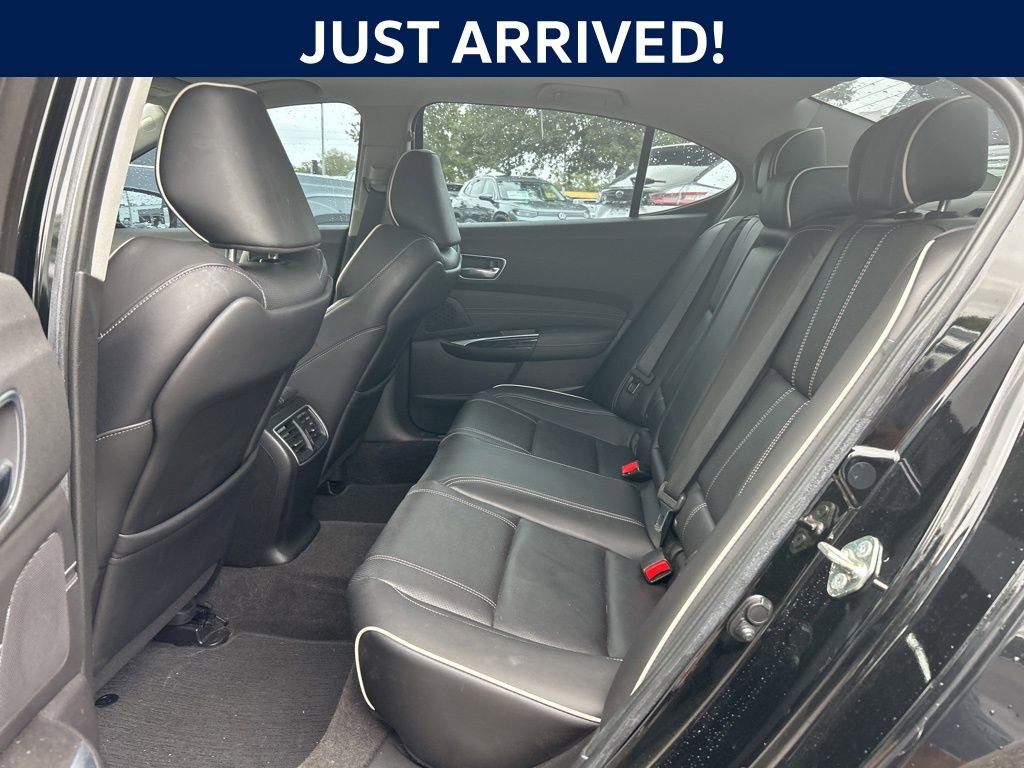 Used 2019 Acura TLX V6 w/ Technology Package FWD image 7