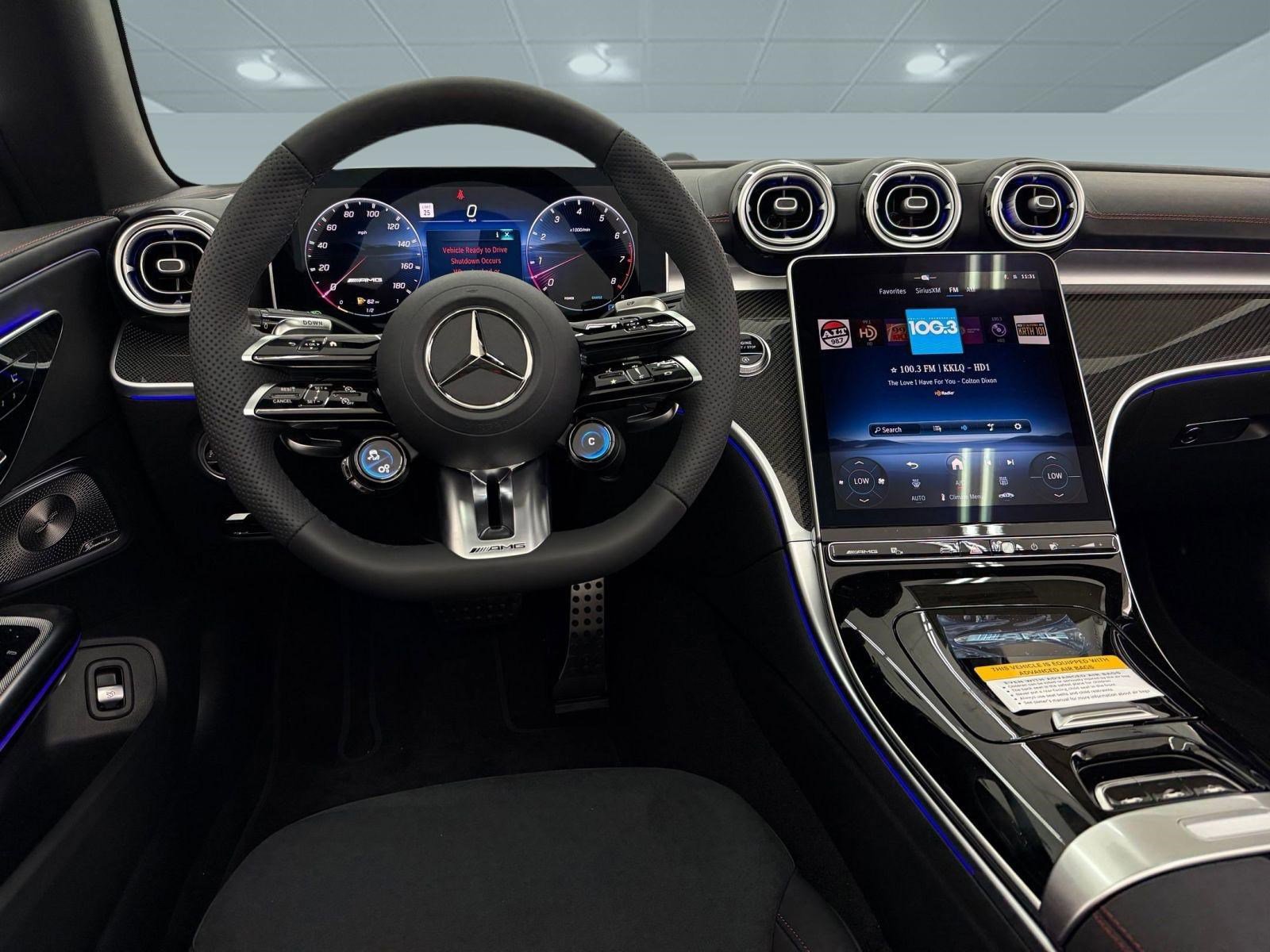 New 2026 Mercedes-Benz CLE 53 AMG 4MATIC Cabriolet image 25