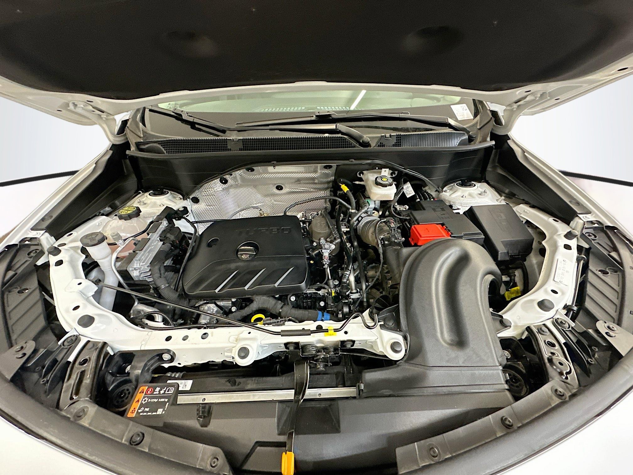 Used 2025 Buick Encore GX Preferred image 34