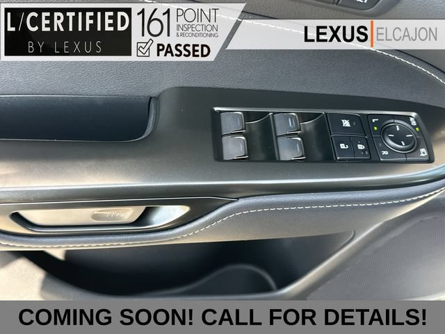 Certified 2026 Lexus NX 350h AWD w/ Accessory Package (2T) image 28