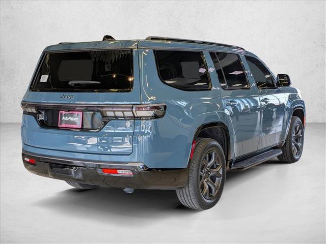 New 2026 Jeep Grand Wagoneer Limited AWD/4WD image 2